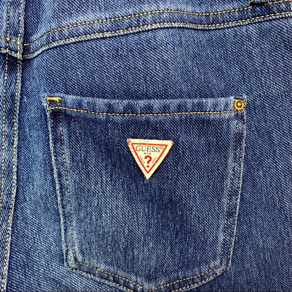 S Skinny Guess Jeggings - Picture 5 of 5